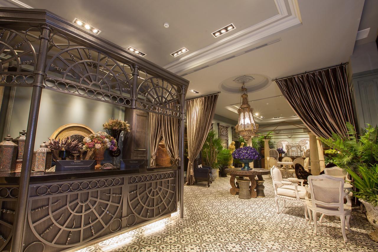 Chihpen Hotel Royal Kingdom Wenquan Bagian luar foto