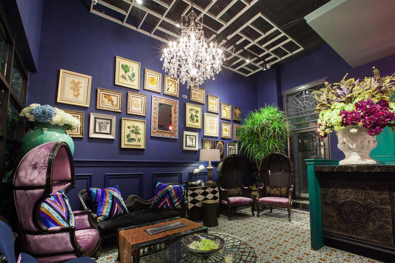 Chihpen Hotel Royal Kingdom Wenquan Bagian luar foto