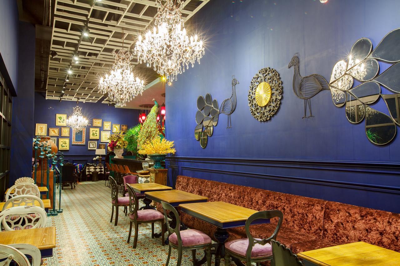 Chihpen Hotel Royal Kingdom Wenquan Bagian luar foto