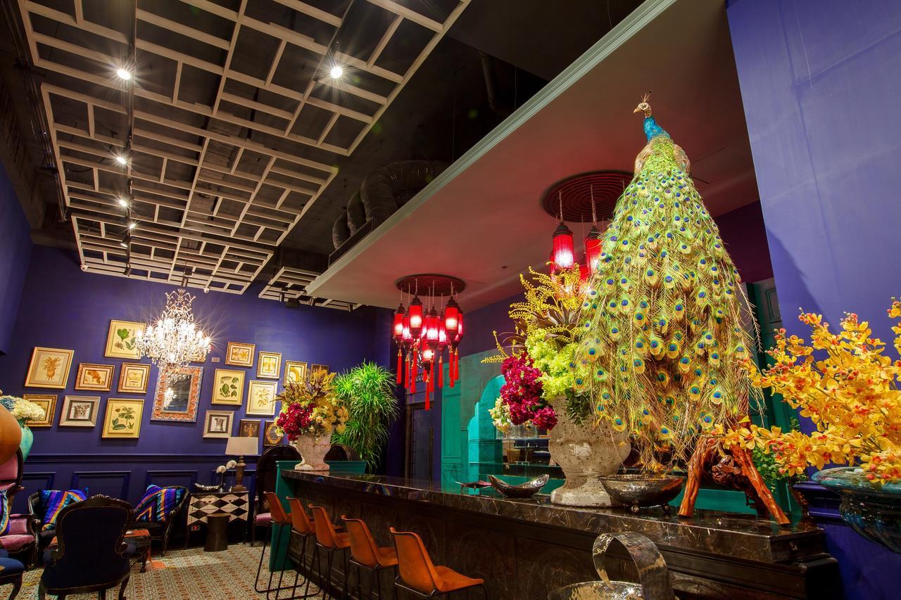 Chihpen Hotel Royal Kingdom Wenquan Bagian luar foto